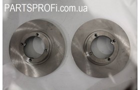 Диски тормозные Матиз 13 , передние к-кт BP