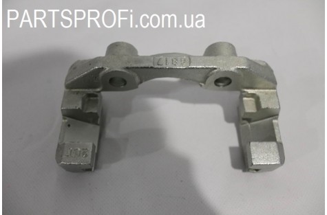 Скоба суппорта Ланос 1.5 / Сенс (отдельно) Китай