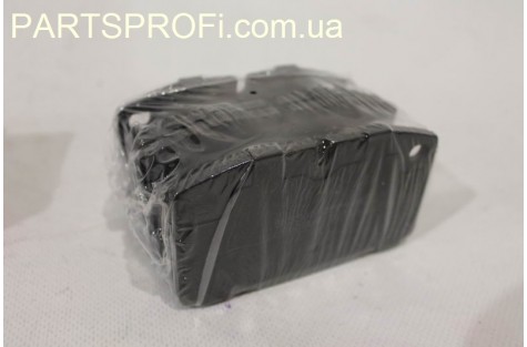 Колодки тормозные Нексия 96-98 гв передние (квадратные) LPR