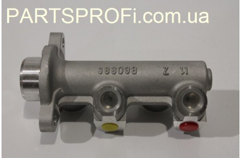 Главный Тормозной Цилиндр (с бачком) Нексия Metelli