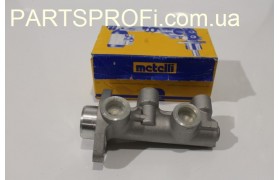 Главный Тормозной Цилиндр (с бачком) Нексия Metelli
