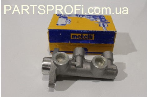 Главный Тормозной Цилиндр (с бачком) Нексия Metelli