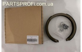 Колодки ручного тормоза Нубира 2.0 / Леганза Oyodo
