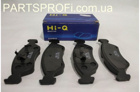 Колодки тормозные передние Эсперо HI-Q