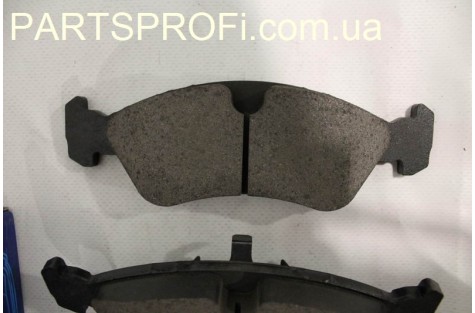 Колодки тормозные передние Эсперо HI-Q