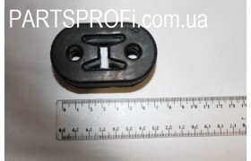 Подушка резонатора Ланос / Сенс / Авео (тонкая) BSC