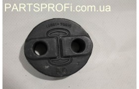 Крепление глушителя Матиз и резонатора (4шт.на машину)