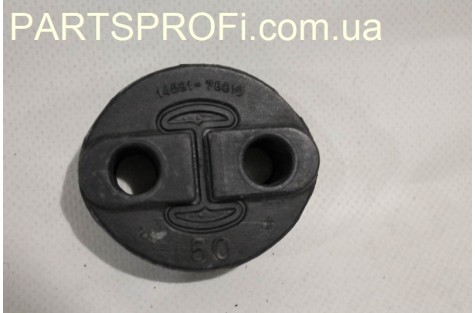 Крепление глушителя Матиз и резонатора (4шт.на машину)