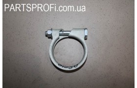Хомут глушителя к резонатору Нексия / Espero