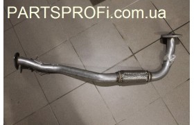Приемная труба Ланос 1.5 Poland
