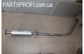 Резонатор Авео Polmo