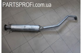 Резонатор Лачетти Полмо (Польша)