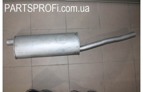 Глушитель Нексия (задн. Часть) SKS