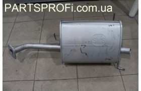 Глушитель Лачетти Хэтчбек (задн. Часть) SKS