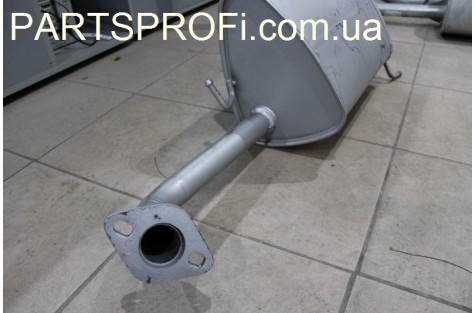 Глушитель Лачетти Хэтчбек (задн. Часть) SKS