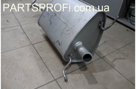 Глушитель Лачетти Хэтчбек (задн. Часть) SKS