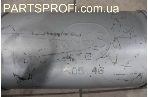 Резонатор Эпика / Эванда SKS