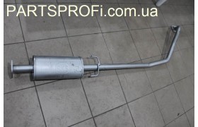 Резонатор Авео SKS