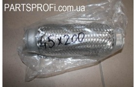 Гофра приёмной трубы Матиз (45*200) 