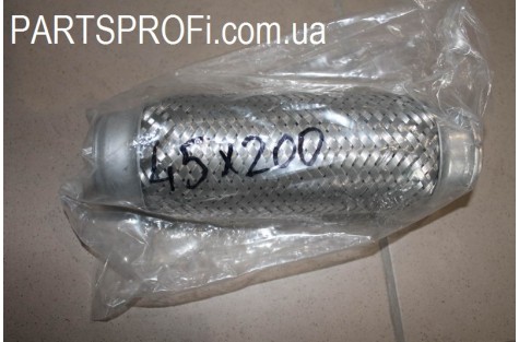 Гофра приёмной трубы Матиз (45*200)