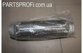 Гофра приёмной трубы Матиз (45*230)