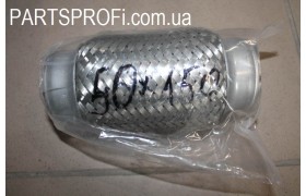 Гофра приёмной трубы Нексия (50*150)