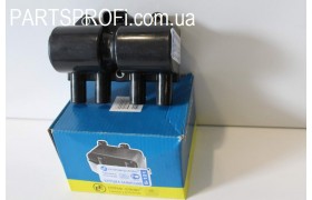 Катушка зажигания Авео 1.5 / Лачетти 1.8 (3-х к.) Elprom-Elhovo
