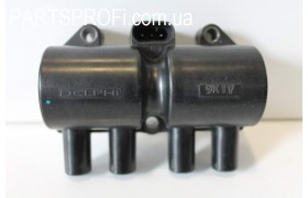 Катушка зажигания Авео 1.5 / Лачетти 1.8 (3-х к.) Оригинал