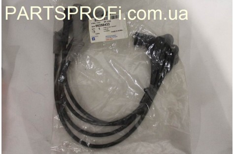 Провода зажигания Матиз 0.8 GM (катушка+трамблер)