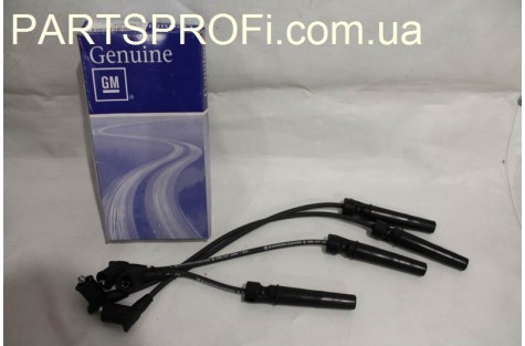 Провода зажигания Лачетти 1.6 GM