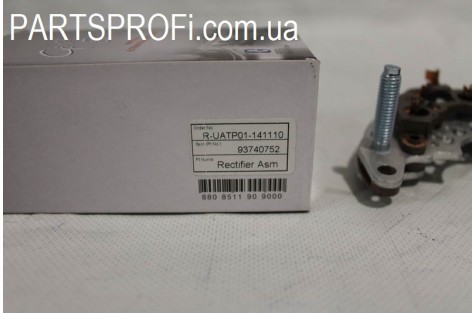 Диодный мост Авео Genon
