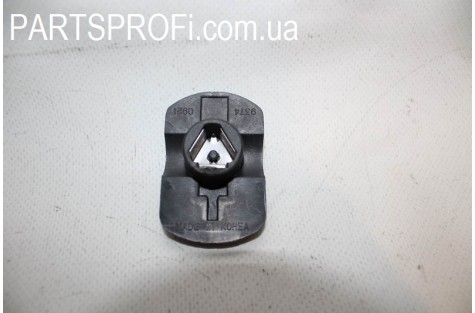 Бегунок стартера плоский (тр-р Mando) Матиз (0.8 L)
