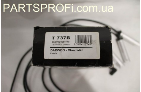 Провода зажигания Эсперо Тесла