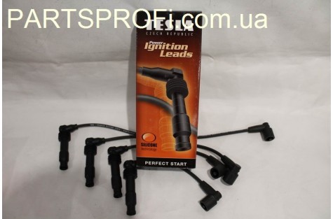 Провода зажигания Лачетти 1.8 / Так 2.0 / Эва 2.0 Тесла