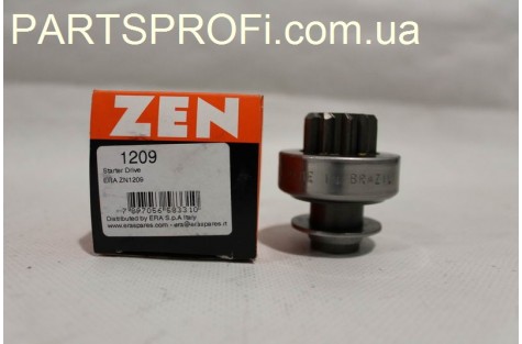 Бендикс Ланос ZEN на стартер AS